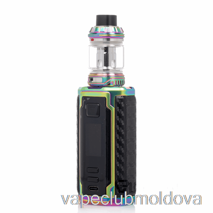 Kit Vape Pod Freemax Maxus 3 200w Kit Curcubeu